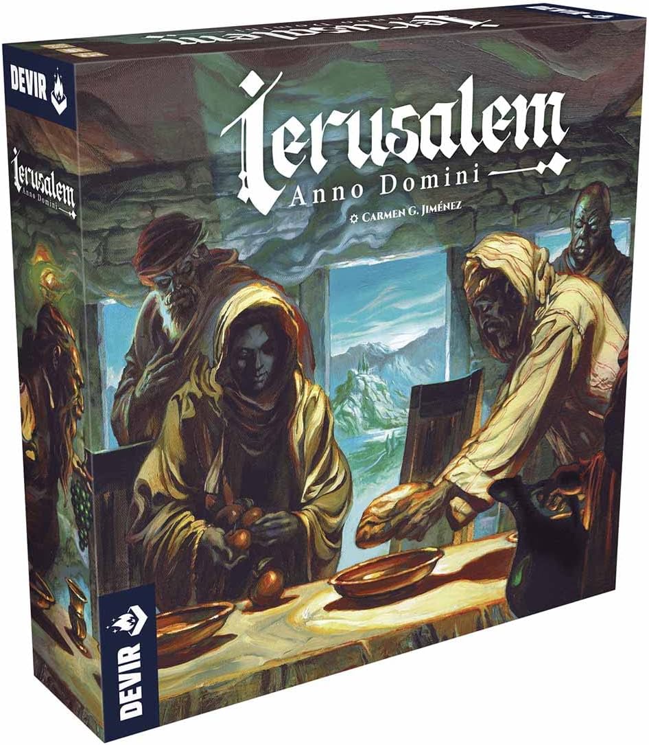 IERUSALEM ANNO DOMINI