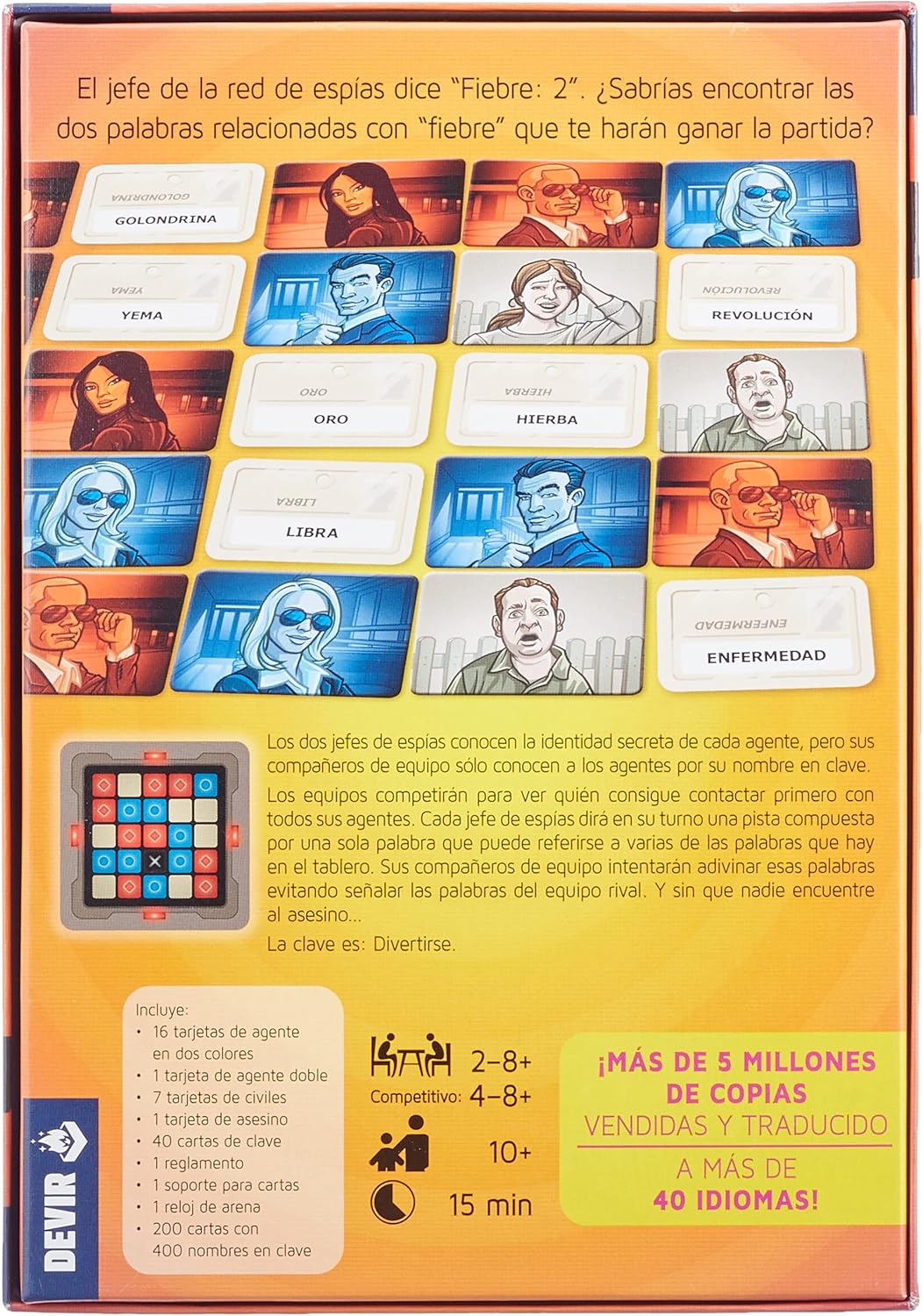 CODIGO SECRETO