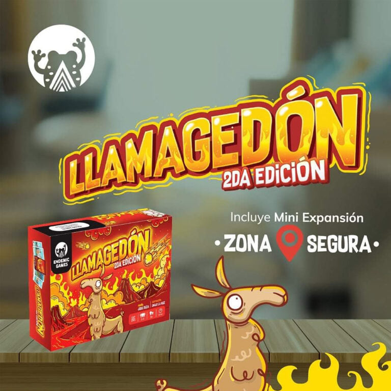 LLAMAGEDON