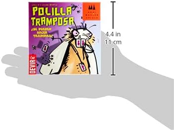 POLILLA TRAMPOSA