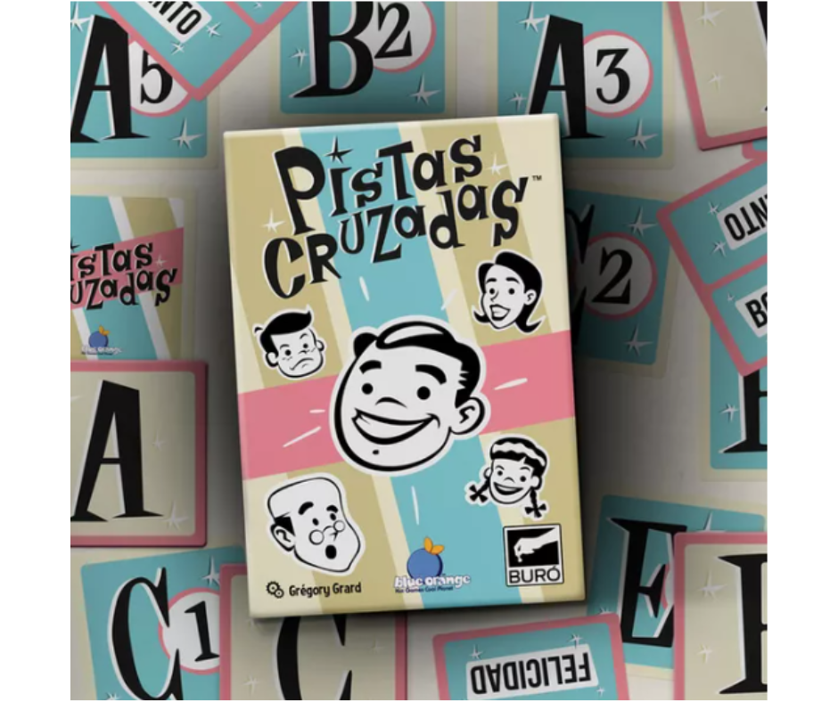 PISTAS CRUZADAS