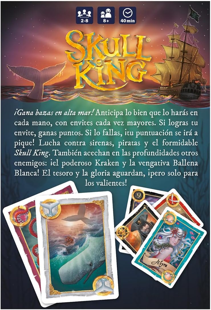 SKULL KING