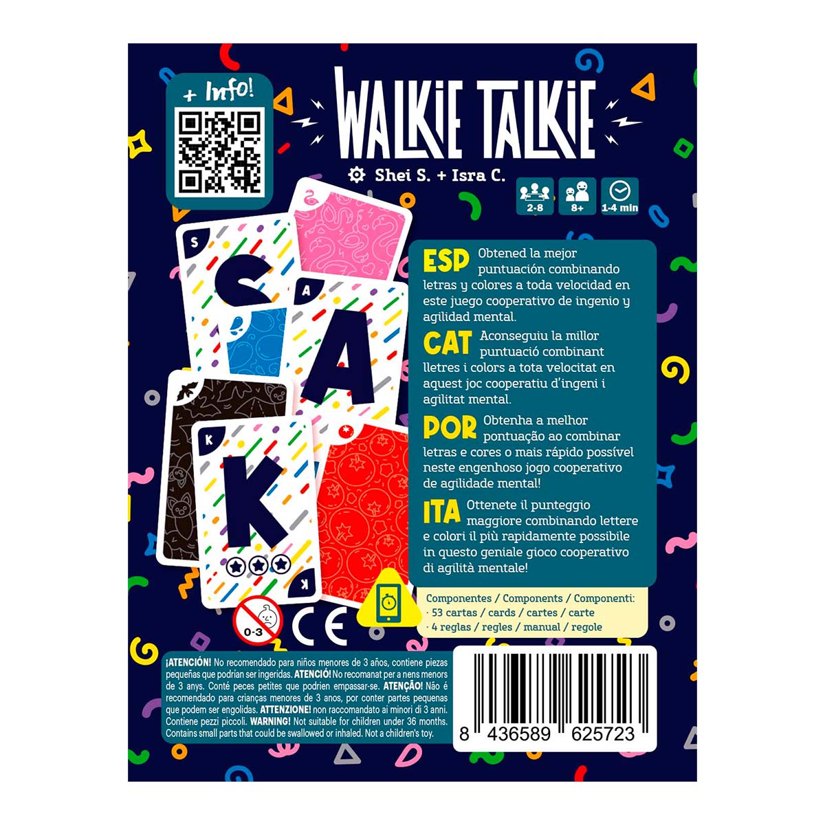 WALKIE TALKIE