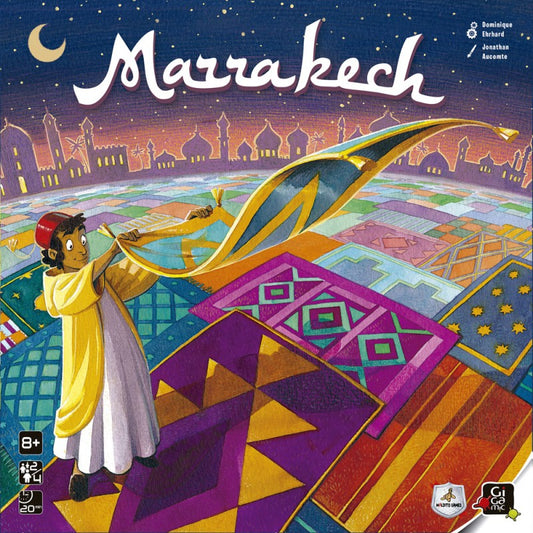 MARRAKECH