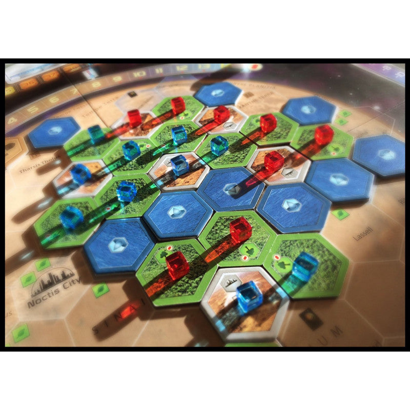 TERRAFORMING MARS