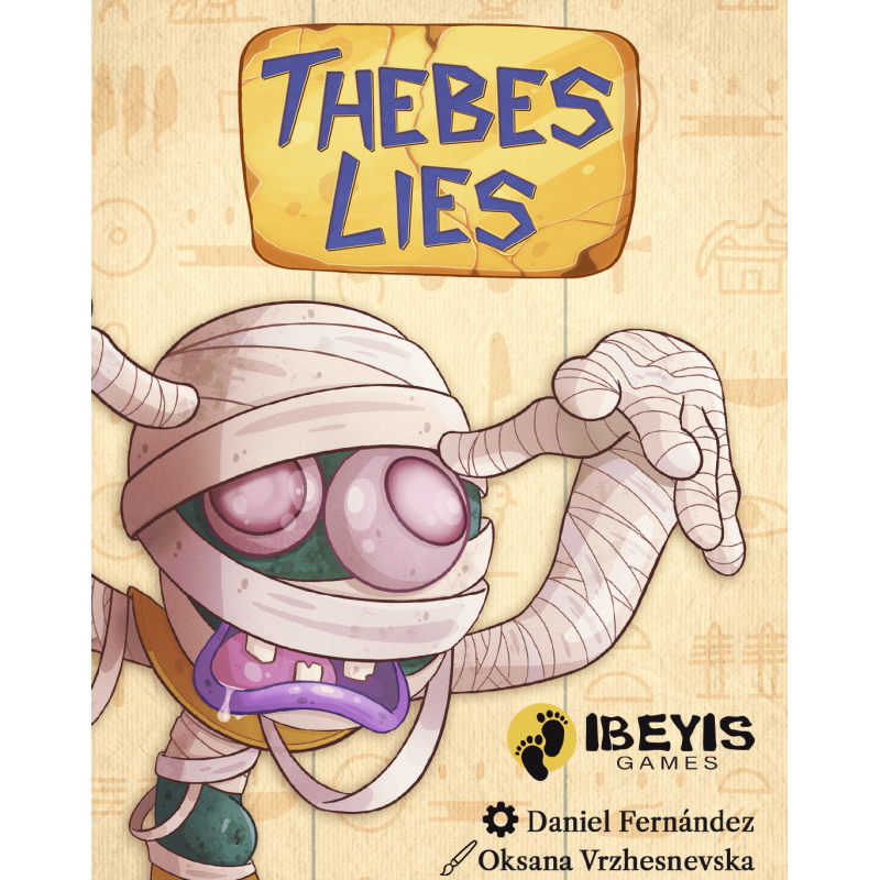 THEBES LIES