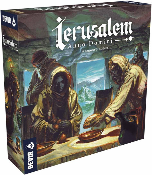 IERUSALEM ANNO DOMINI