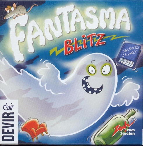 FANTASMA BLITZ