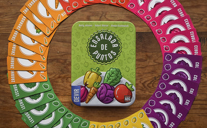 ENSALADA DE PUNTOS