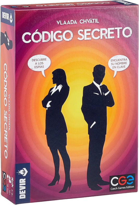 CODIGO SECRETO