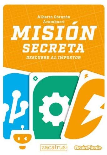 MISION SECRETA