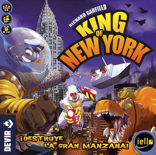 KING OF NEW YORK