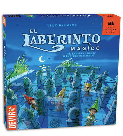 LABERINTO MAGICO