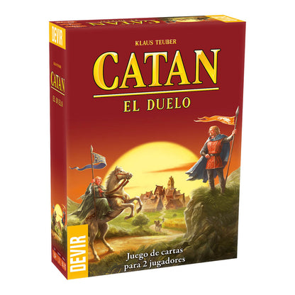 CATAN - DUELO