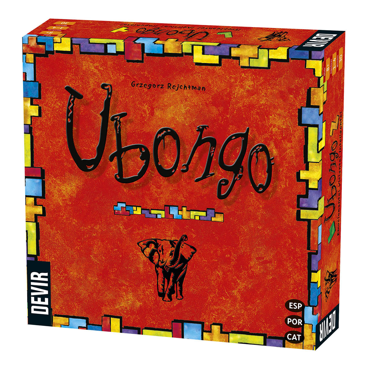 UBONGO