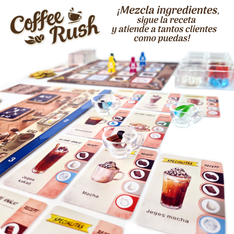 COFFEE RUSH