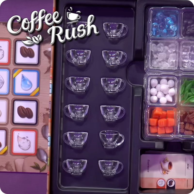 COFFEE RUSH