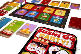 SUSHI GO PARTY