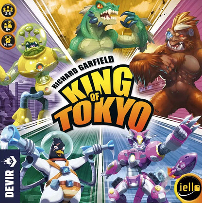 KING OF TOKYO