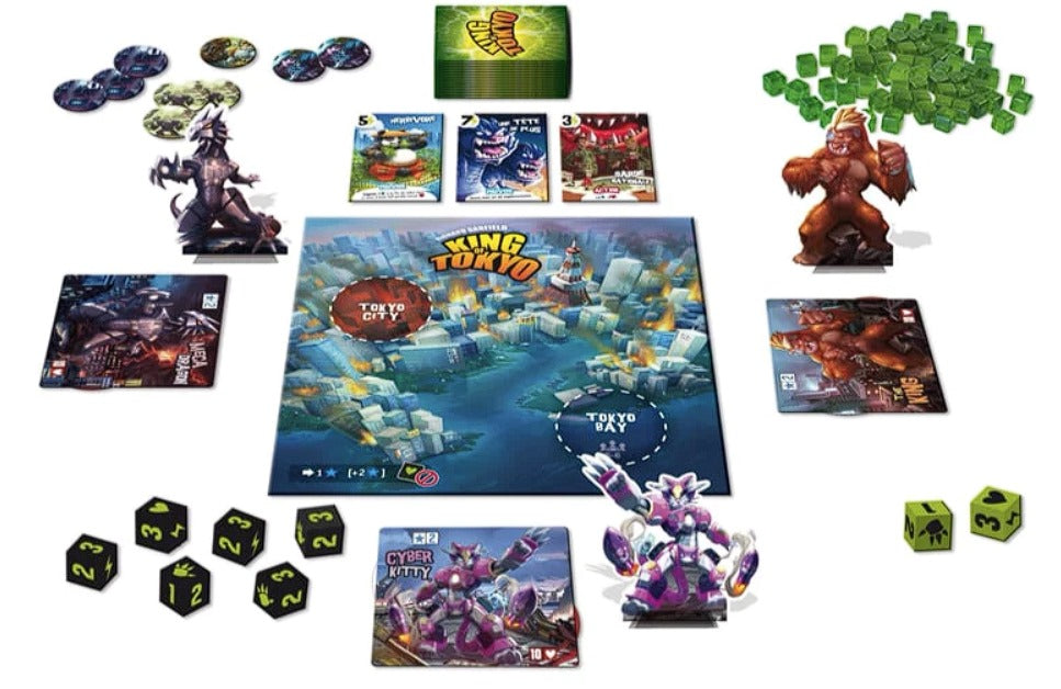 KING OF TOKYO