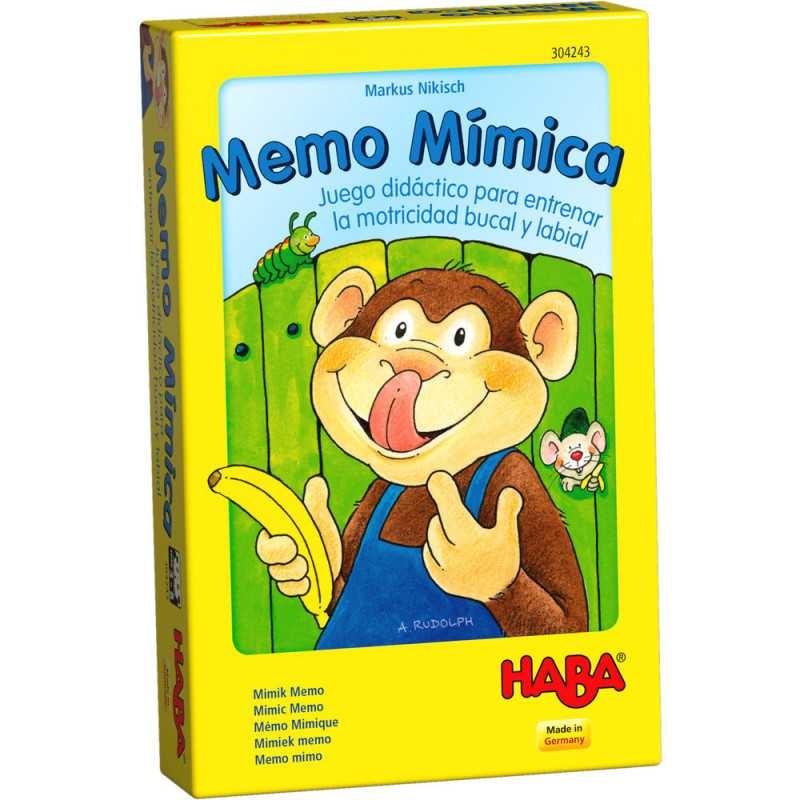 MEMO MÍMICA