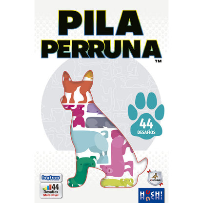 PILA PERRUNA