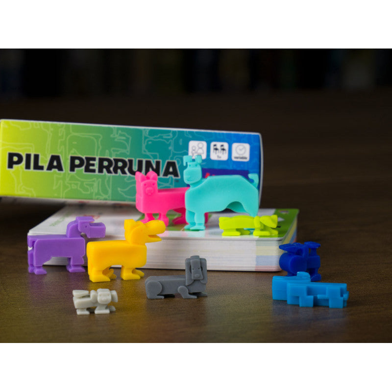 PILA PERRUNA