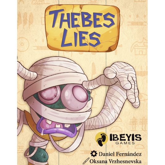 THEBES LIES