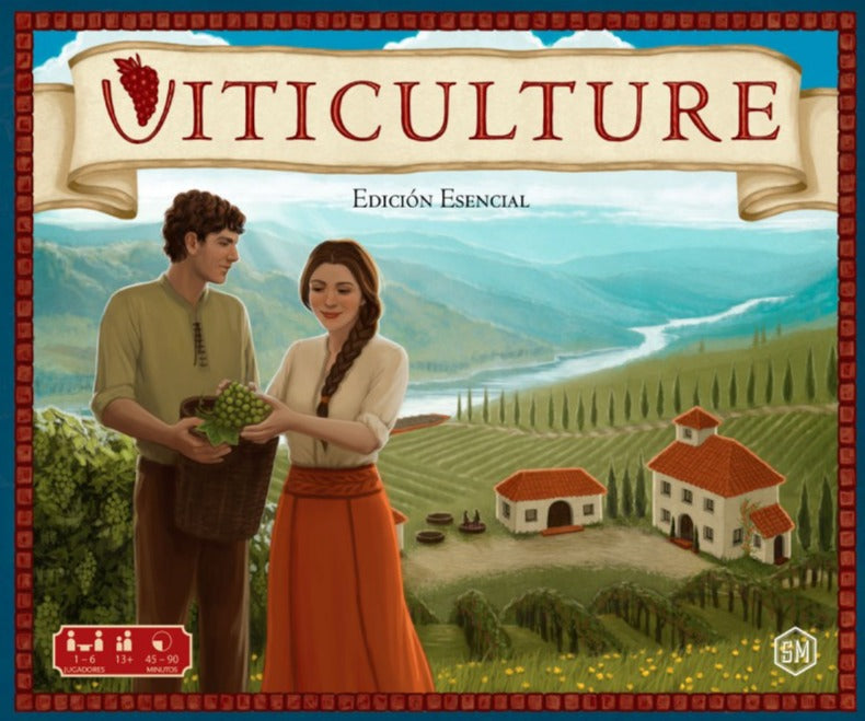 VITICULTURE