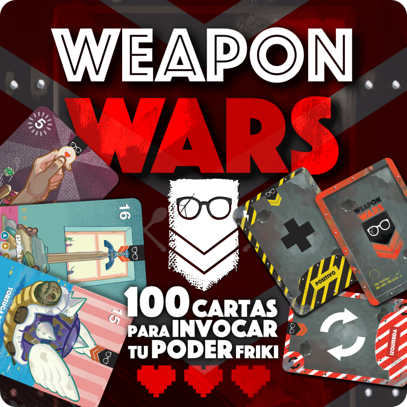 WEAPON WARS